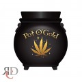 CERAMIC JAR MEDIUM JACKPOT STASH JARS CJAR97 1CT
